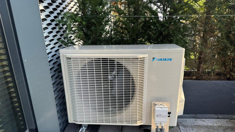 Daikin Airco-installatie in Deventer