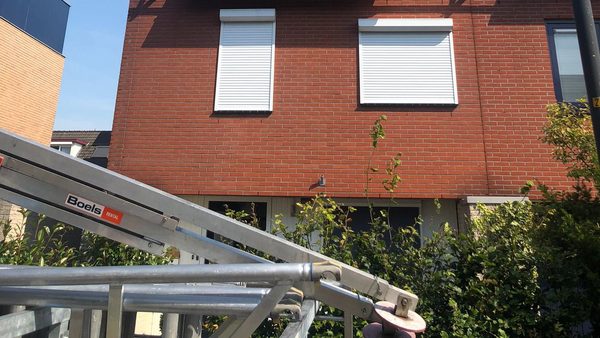 Zonnepaneleninstallatie in Apeldoorn