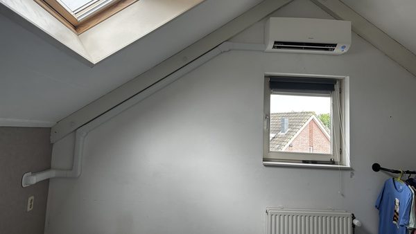 Krachtige Daikin Airco-oplossing in Apeldoorn