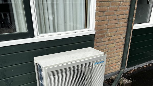 Efficiënte airco-installatie in Vaassen
