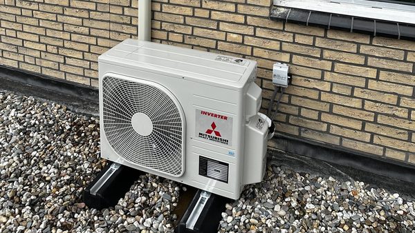 Airconditioning voor comfort in Apeldoornse woning