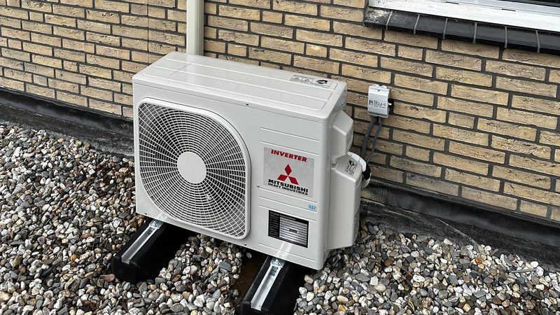 Airconditioning voor comfort in Apeldoornse woning