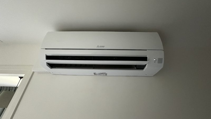 Energiebesparende airco-installatie Apeldoorn