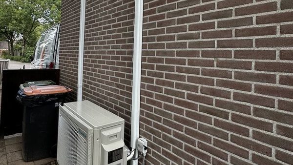 Efficiënte airco-oplossing in Apeldoorn