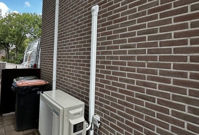 Efficiënte airco-oplossing in Apeldoorn