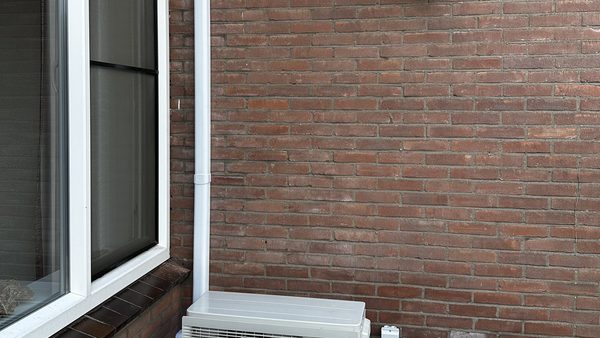 Stijlvolle airco installatie in Apeldoorn