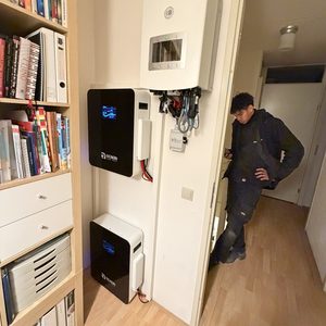 Geavanceerde thuisbatterij installatie in Apeldoorn - Afbeelding 1