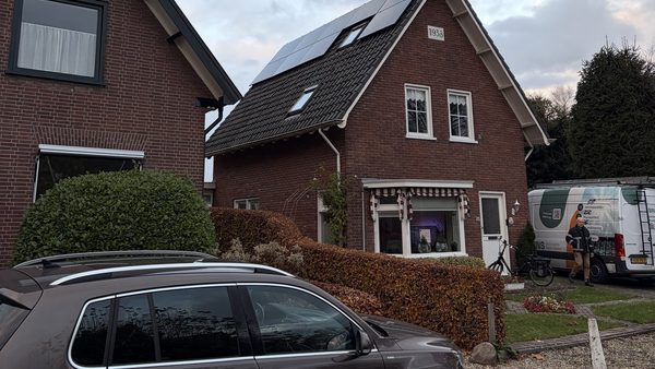 Energieoplossing met Zonnepanelen in Apeldoorn