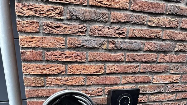 Efficiënte laadpaaloplossing in Apeldoorn