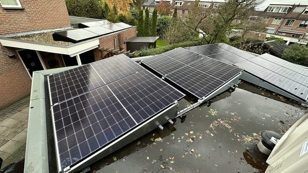 Duurzame zonne-energie in Apeldoorn