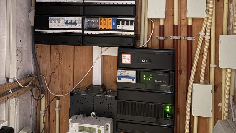 Moderne groepenkast upgrade in Apeldoorn