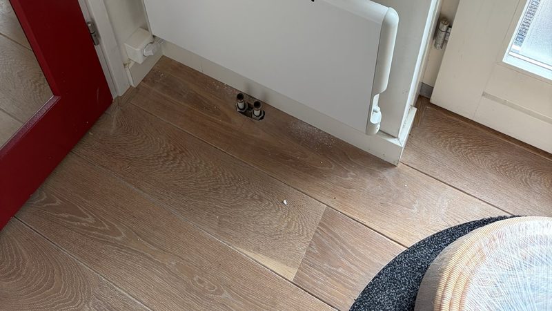 Efficiënte radiatormontage in Apeldoorn