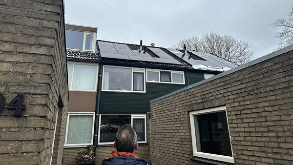 Efficiënte zonnepanelen in Apeldoorn