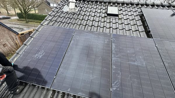 Zonnepaneleninstallatie op maat in Apeldoorn