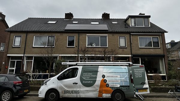 Zonnepanelen Upgrade in Apeldoorn