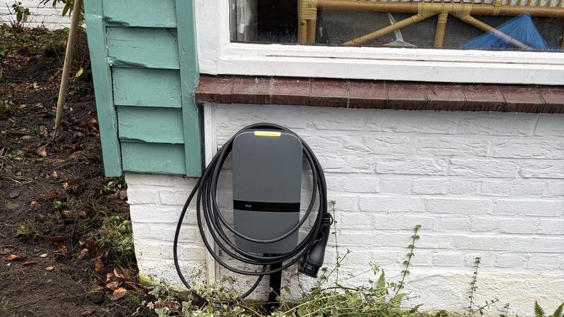 11kW laadpaal aan huis in Hoog Soeren