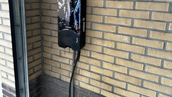 Vertrouwde laadpaalinstallatie in Apeldoorn