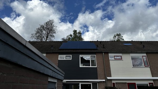 Duurzame zonnepanelen in Ugchelen