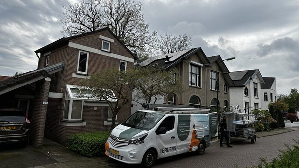 Duurzaam Zonnepanelensysteem in Apeldoorn