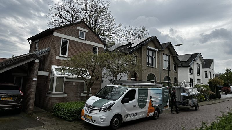 Duurzaam Zonnepanelensysteem in Apeldoorn