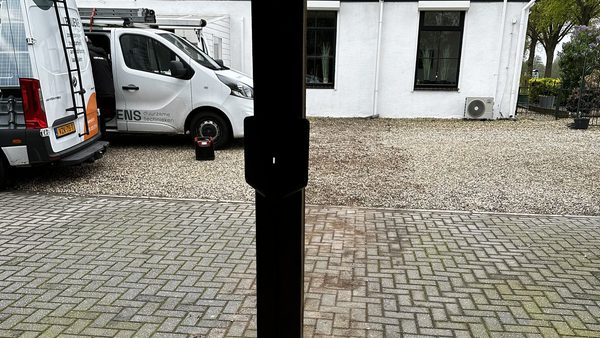 Efficiënte laadpaal installatie in Beemte Broekland