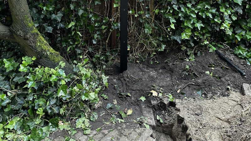 Installatie van slimme laadpaal in Apeldoorn