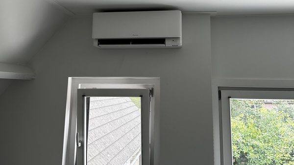 Efficiënte Multi-split Airco Installatie in Epe