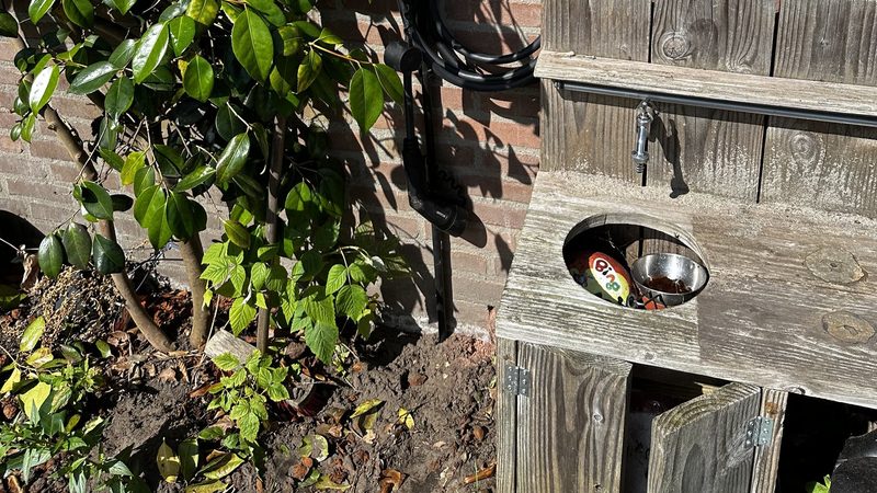 Innovatieve laadpaal met slimme equalizer in Apeldoorn