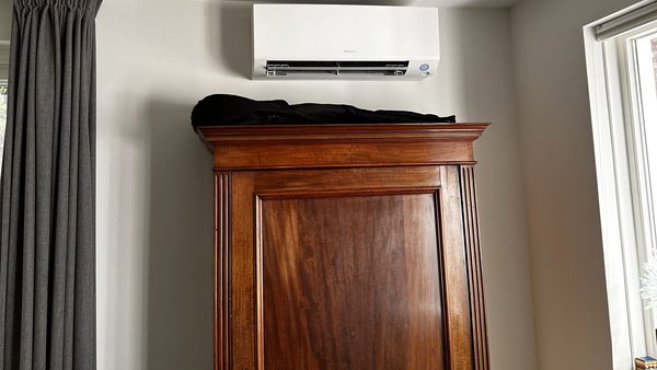 Efficiënte airco-installatie in Apeldoorn verzorgt verkoeling