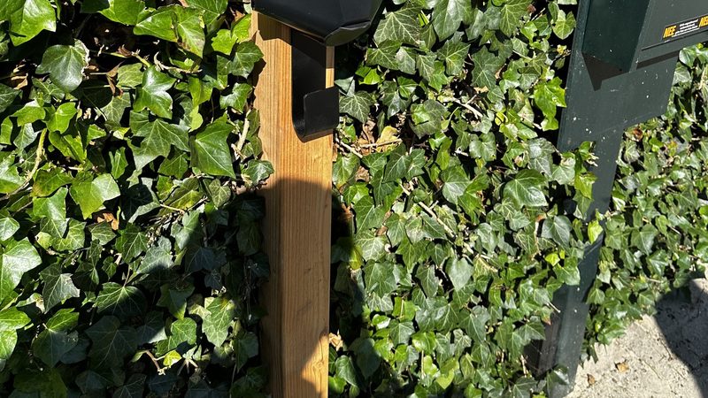 Efficiënte laadpaalinstallatie in Apeldoorn