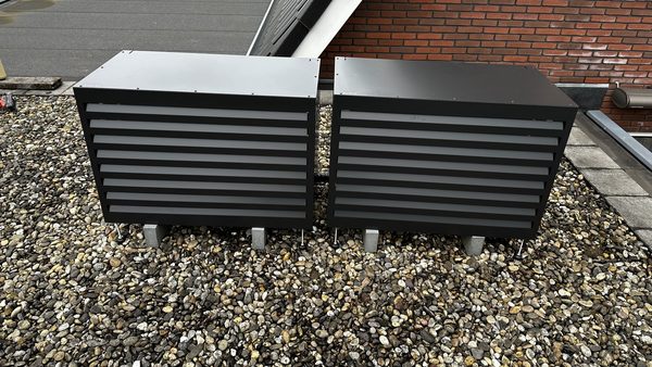 Efficiënte zonnepaneleninstallatie in Beekbergen