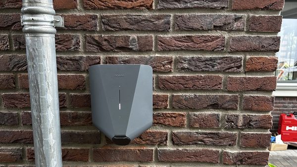Efficiënte laadoplossing met Easee in Lieren