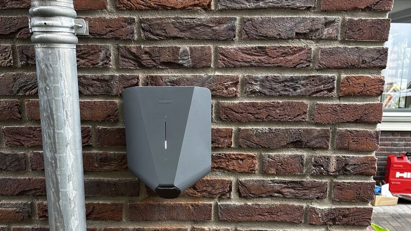 Efficiënte laadoplossing met Easee in Lieren
