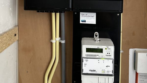 Nieuwe groepenkast installatie in Apeldoorn