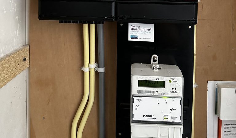 Nieuwe groepenkast installatie in Apeldoorn