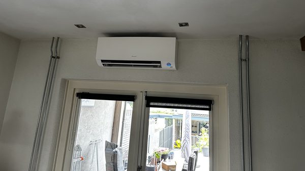 Efficiënte airco-installatie in Apeldoorn