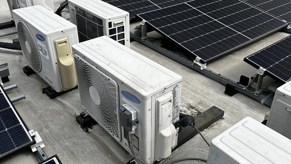 Efficiënte aircoverplaatsing in Amersfoort