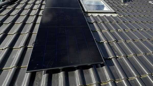 Slimme zonne-energie installatie in Apeldoorn