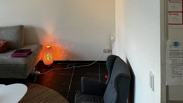 Gezellige woonkamer koeling in Apeldoorn