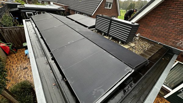Efficiënt zonnepanelensysteem in Beekbergen