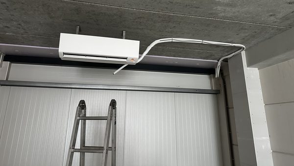 Efficiënte airco-installatie in Apeldoorn