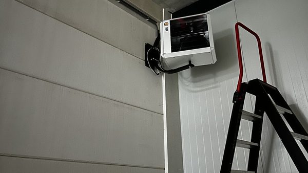 Uitstekende airco-installatie in Apeldoorn