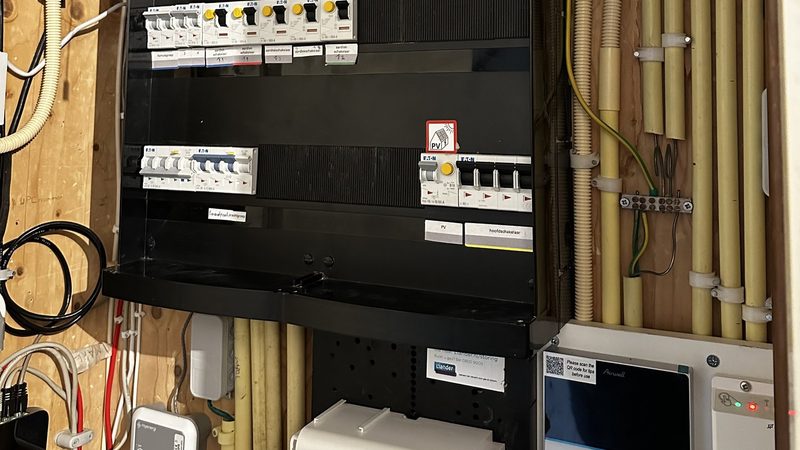 Efficiënt energiegebruik met warmtepomp in Twello