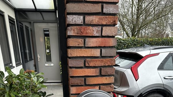 Laadpaal installatie in Apeldoorn met loadbalancing
