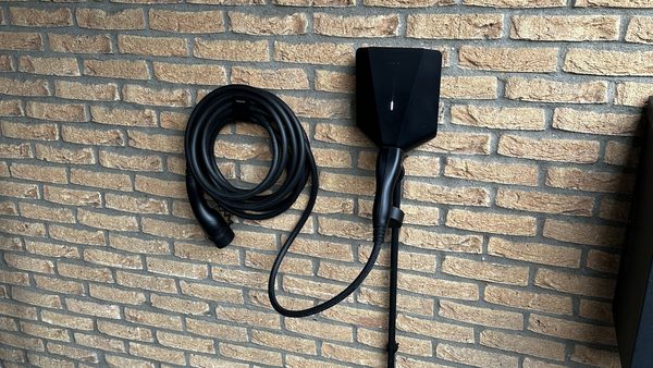 Efficiënte laadpaalinstallatie in Ugchelen