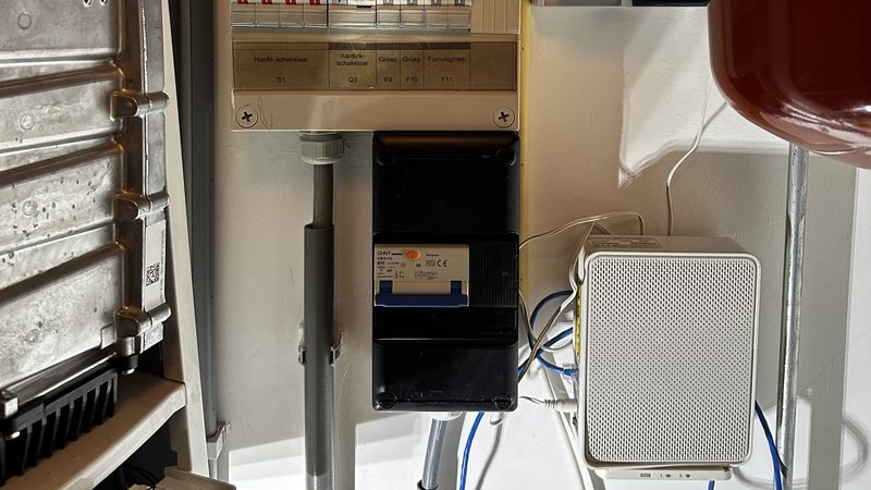 Efficiënte laadpaal installatie in Apeldoorn