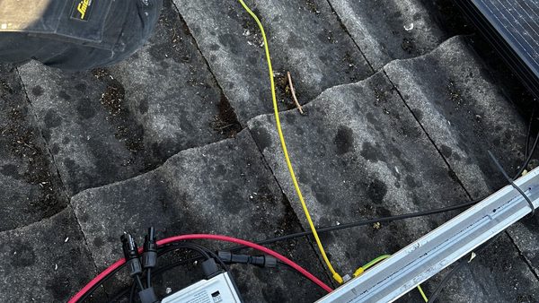 Zonnepaneleninstallatie in Apeldoorn
