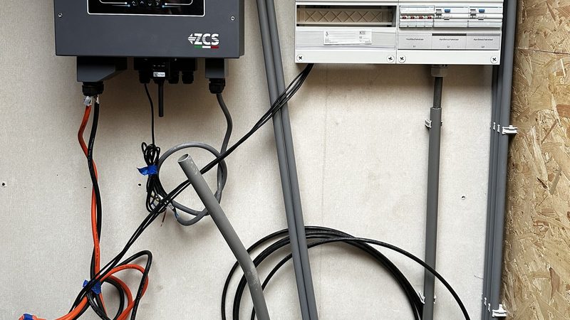 Zonnepaneleninstallatie met app in Apeldoorn