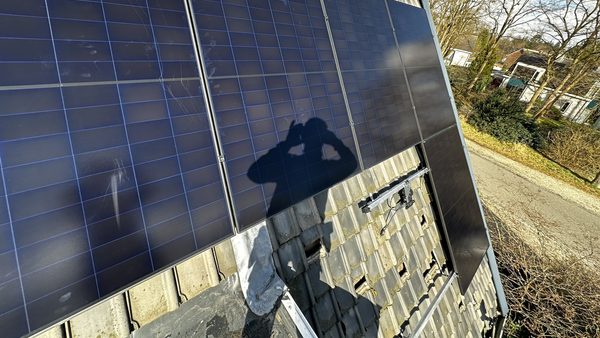 Zonnepanelensysteem installatie in Ugchelen