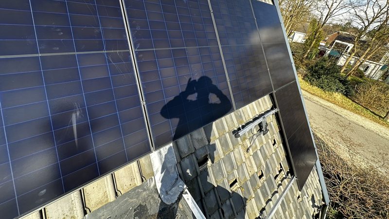 Zonnepanelensysteem installatie in Ugchelen